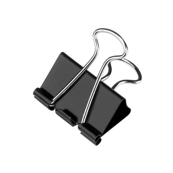 گیره کاغذ دی ال آفیس کد 51 بسته 12 عددی