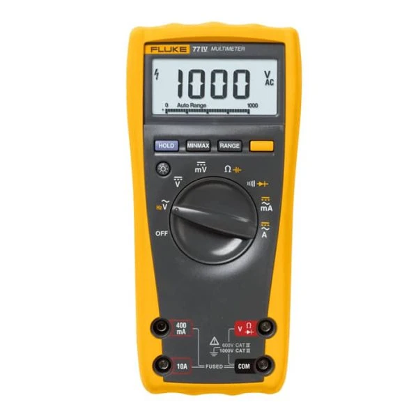 مولتی متر دیجیتال فلوک مدل fluke 77iv