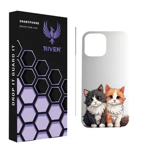 RIVEN RI2-12 Case For Apple iPhone 15