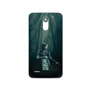 MAHOOT The Last of Us Cover Sticker for LG Stylus 3