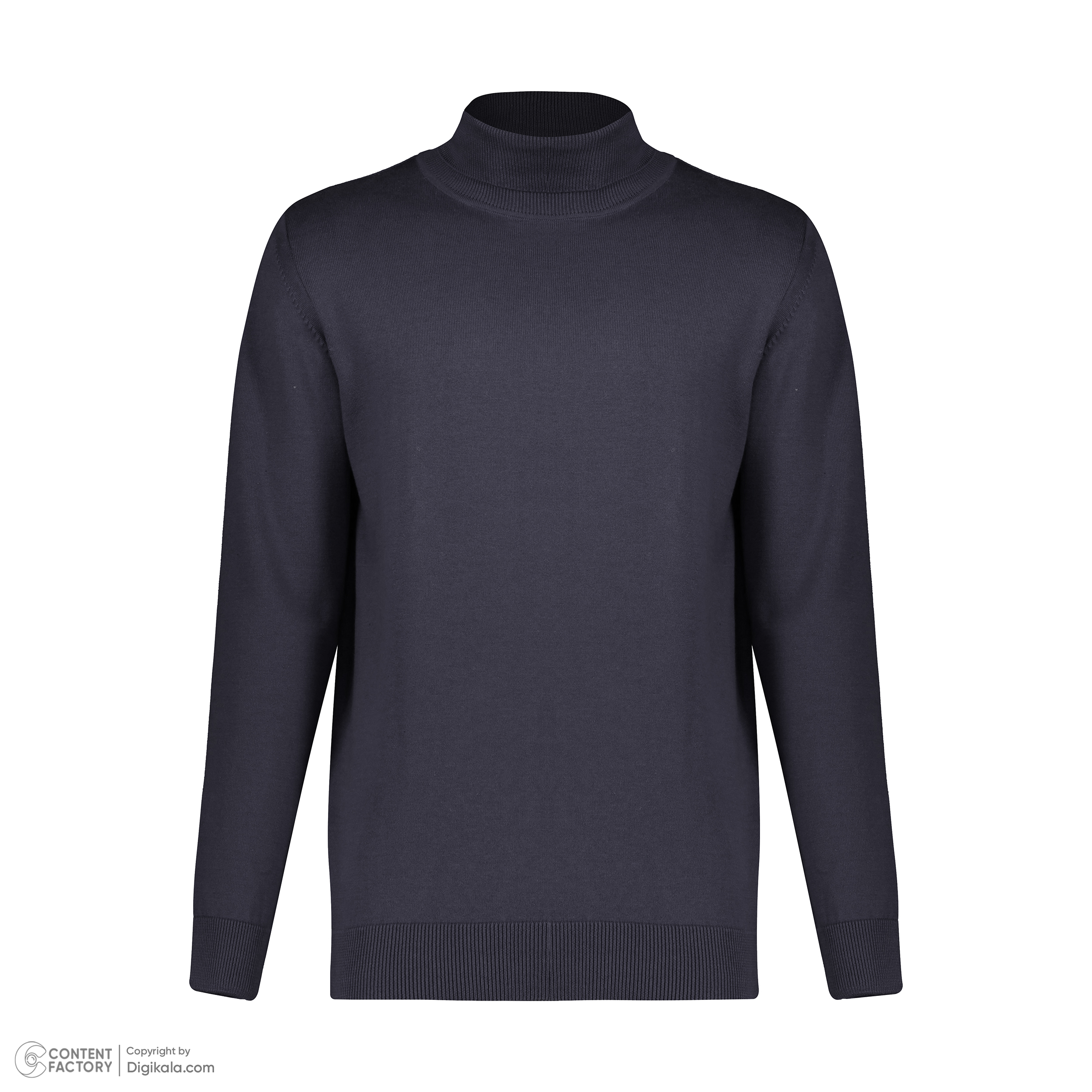 پلیور یقه اسکی مردانه آر اِن اِس مدل 120317879404