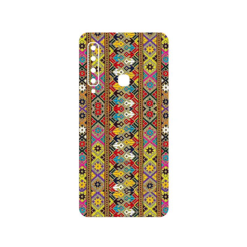 برچسب پوششی ماهوت مدل SISTAN Needlework 2 مناسب برای گوشی موبایل سامسونگ Galaxy A9 2018