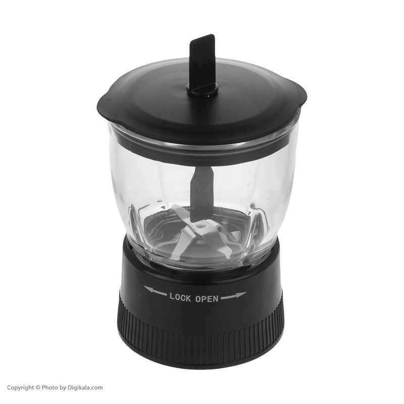 آبمیوه گیری برینا مدل BJB-324 آبمیوه گیری برینا مدل BJB-324