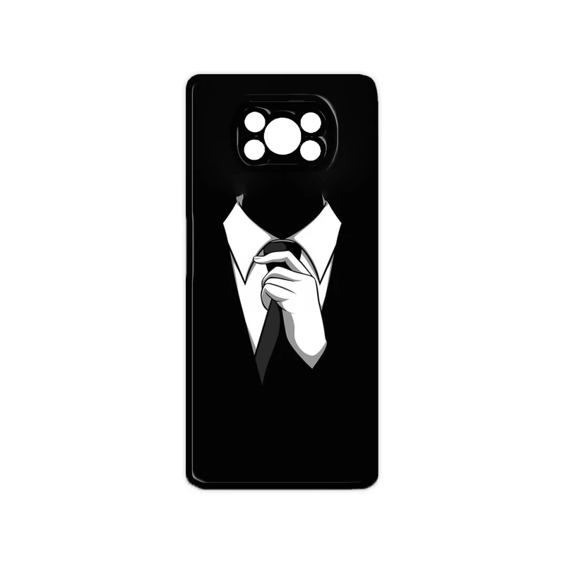   کاور مدل مردانه کد 171 مناسب برای گوشی موبایل شیائومی Poco X3 NFC / Poco X3 Pro / Poco X3
