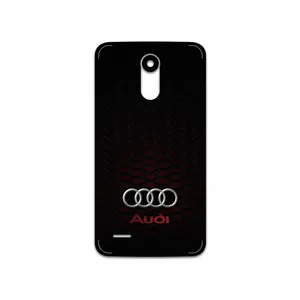 MAHOOT Audi AG Cover Sticker for LG Stylus 3