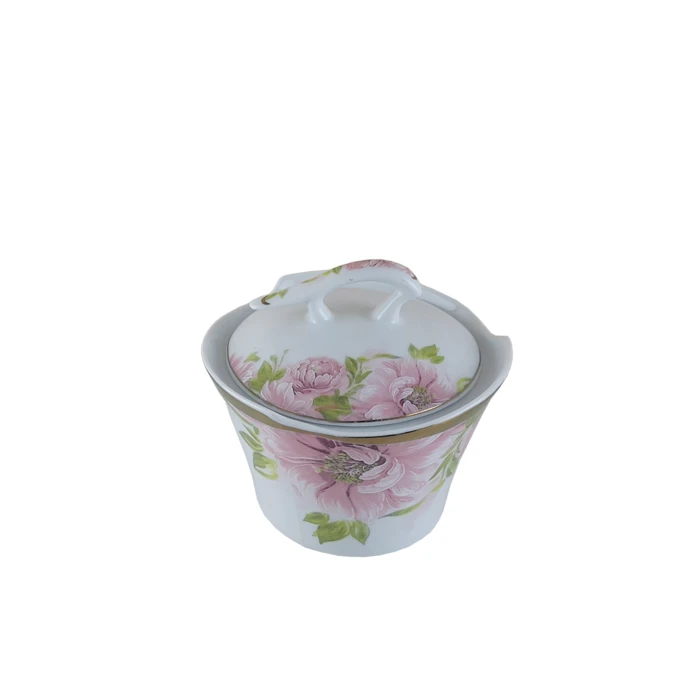 قندان شرکت صنایع چینی تقدیس مدل نگارستان