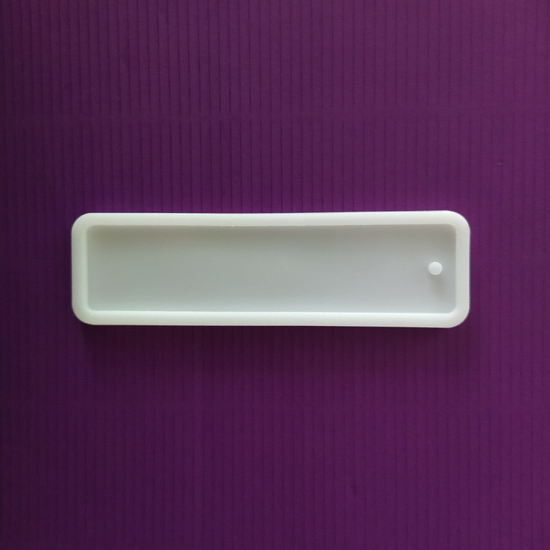 قالب رزین مدل بوکمارک ساده کد 12