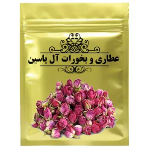 دمنوش غنچه گل محمدی - 500 گرم