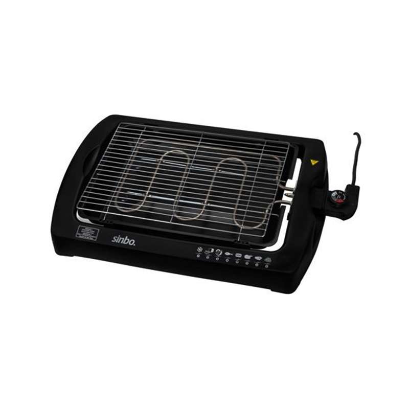 باربیکیو سینبو مدل SBG7102