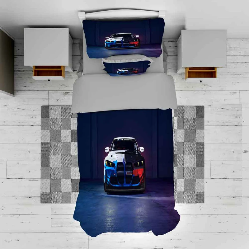 سرویس روتختی مدل بی ام و TXY622 یک نفره 5 تکه