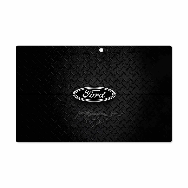 برچسب پوششی ماهوت مدل Ford Motor مناسب برای تبلت مایکروسافت Surface 2 RT 2013