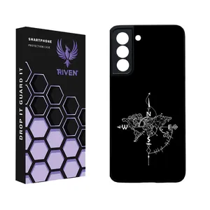 RIVEN RI3-6 Case For Samsung Galaxy S21 FE