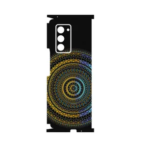 MAHOOT Mandala Design 2-FullSkin Cover Sticker for Samsung Galaxy Z FOLD 2