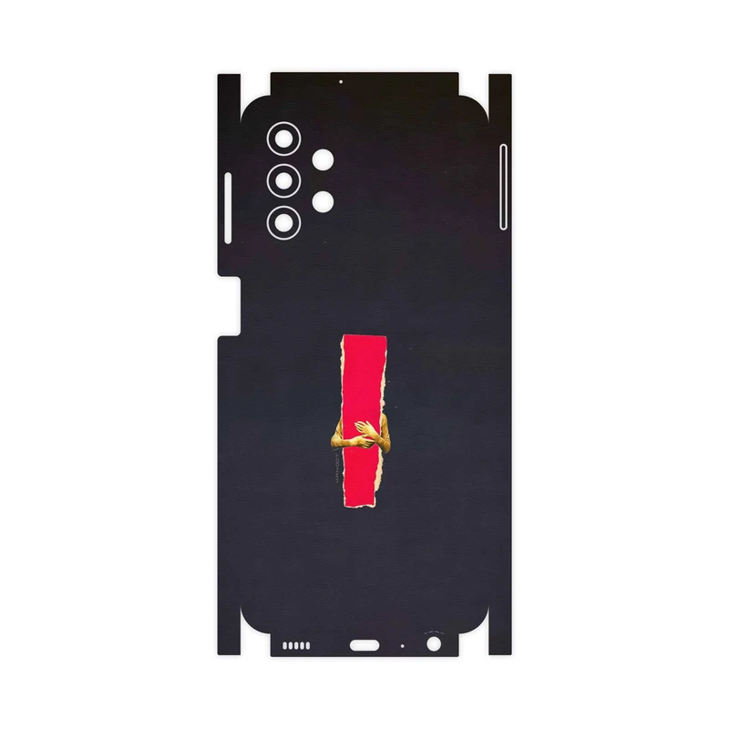 برچسب پوششی ماهوت مدل Collage of Embrace-FullSkin مناسب برای گوشی موبایل سامسونگ Galaxy A32 5G