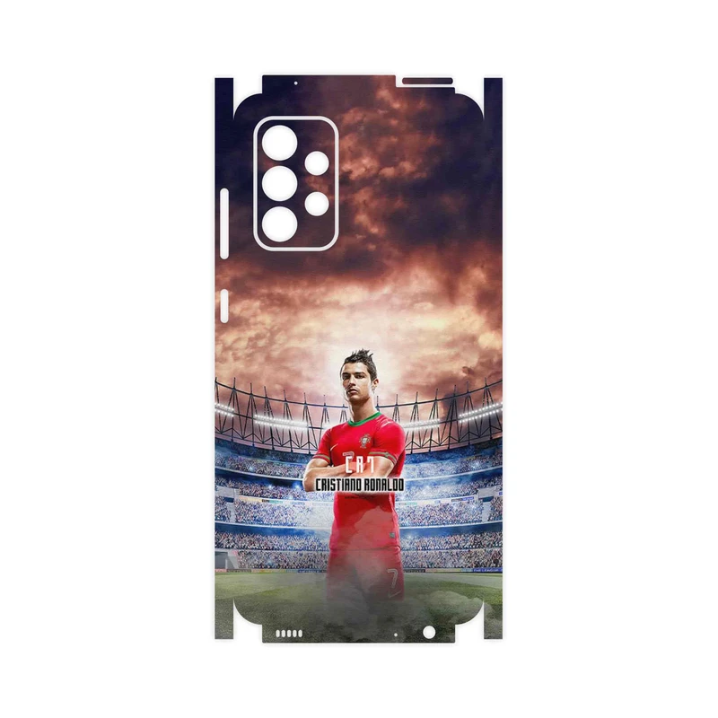 برچسب پوششی ماهوت مدل Cristiano Ronaldo 2-FullSkin مناسب برای گوشی موبایل سامسونگ Galaxy A72
