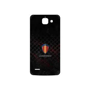 MAHOOT Koenigsegg Automotive AB Cover Sticker for Huawei Ascend G730