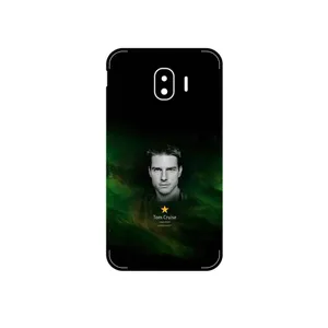 MAHOOT Tom Cruise Cover Sticker for Samsung Galaxy J2 Pro 2018
