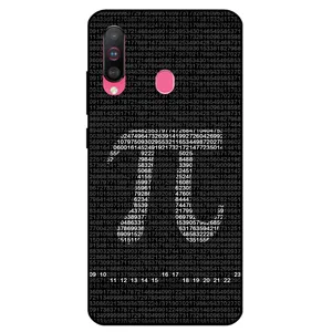 Megafone Pi Digits 7240 Cover For Samsung Galaxy A60 / M40