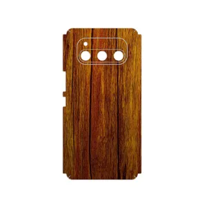 MAHOOT Orange-Wood Cover Sticker for Daria Bond 5G