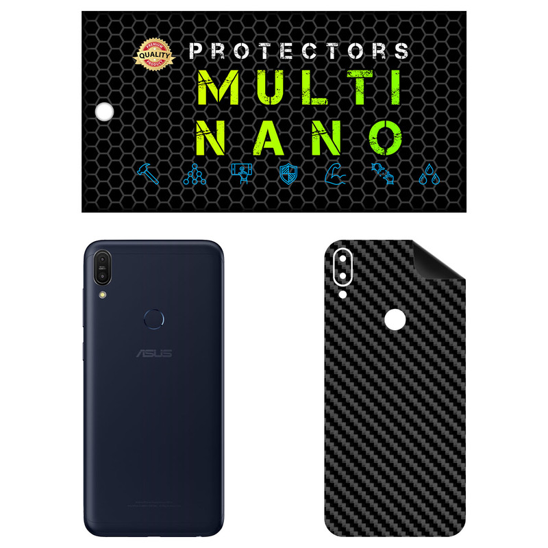 برچسب پوششی مولتی نانو مدل X-F1C مناسب برای گوشی موبایل ایسوس Zenfone Max Pro M1 / ZB601KL / ZB602KL