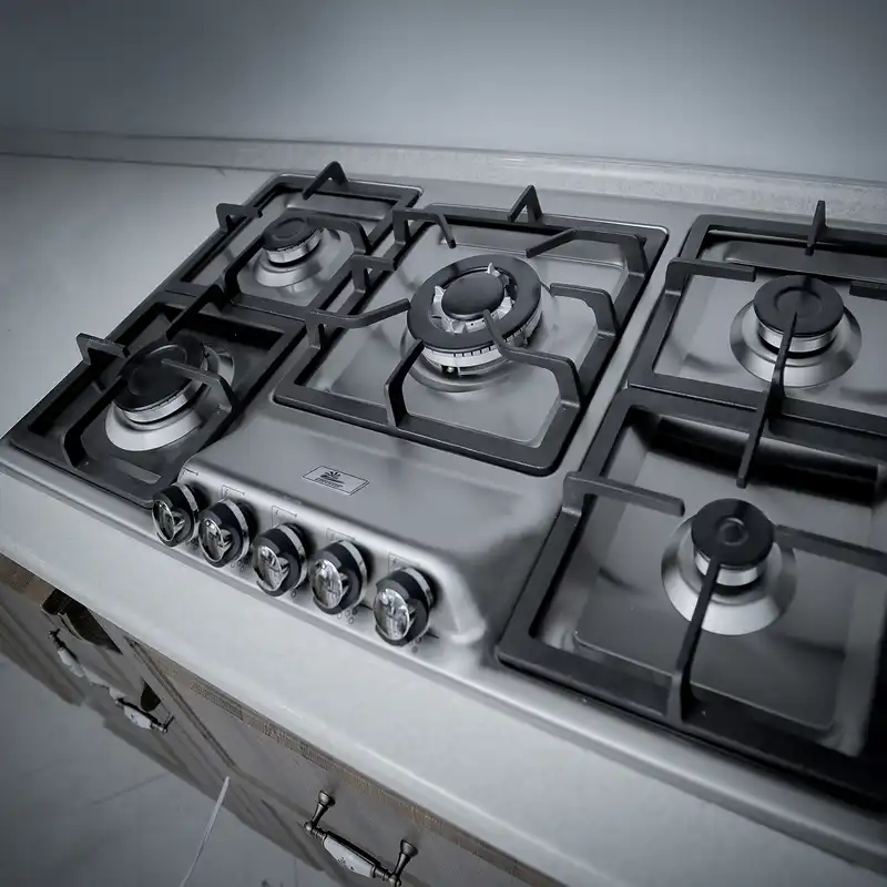 ست گاز و هود زرتوس مدل ZS1045003