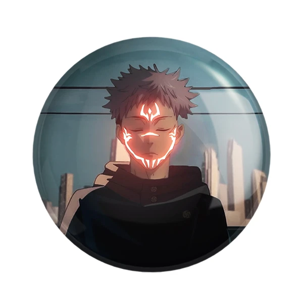 پیکسل خندالو مدل ریومن سوکونا انیمه جوجوتسو کایزن کد 11087