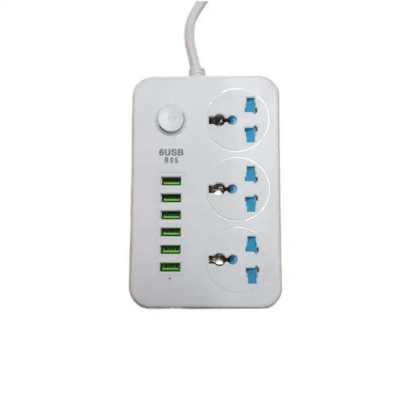 چندراهی برق مدل AUTO max 3.4A