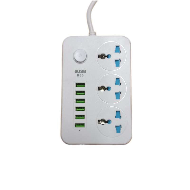 چندراهی برق مدل AUTO max 3.4A