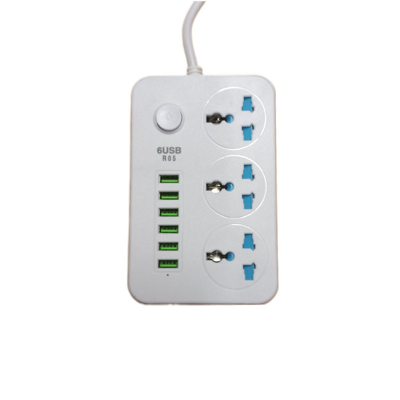 چندراهی برق مدل AUTO max 3.4A