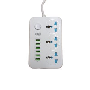 نقد و بررسی چندراهی برق مدل AUTO max 3.4A توسط خریداران