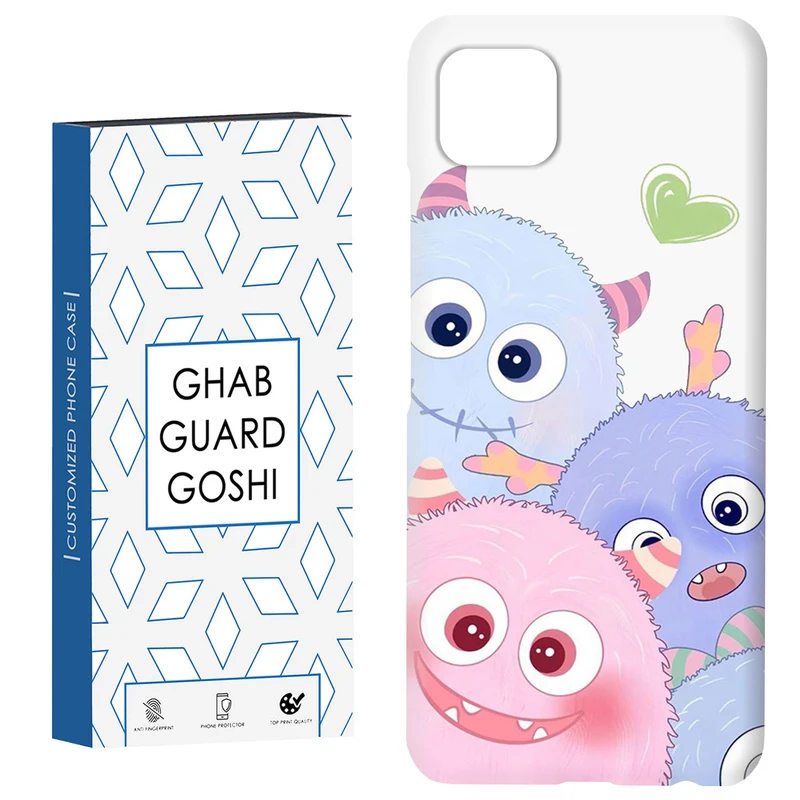 کاور قاب گارد گوشی طرح خوک کد Dimo-546 مناسب برای گوشی موبایل سامسونگ  GALAXY A22 5G