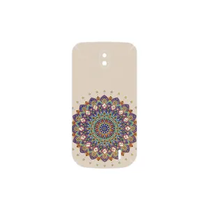 MAHOOT Art of Illumination 5 Cover Sticker for Nokia 1