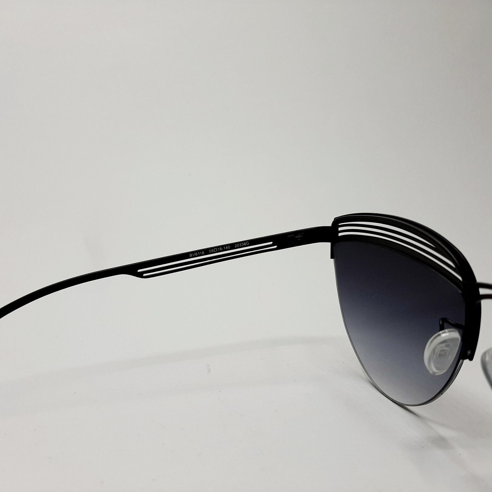 عینک آفتابی زنانه بولگاری مدل BV6118 -  - 8