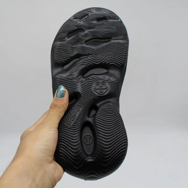 عکس شماره 30 : کفش ساحلی بچگانه مدل یزی فوم فضایی کد 1417-dbe