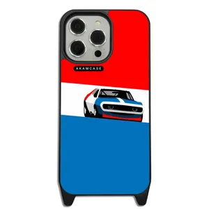 AKAM AMCWLA14PROMAX-CARS2 Cover For Apple iPhone 14 Pro Max