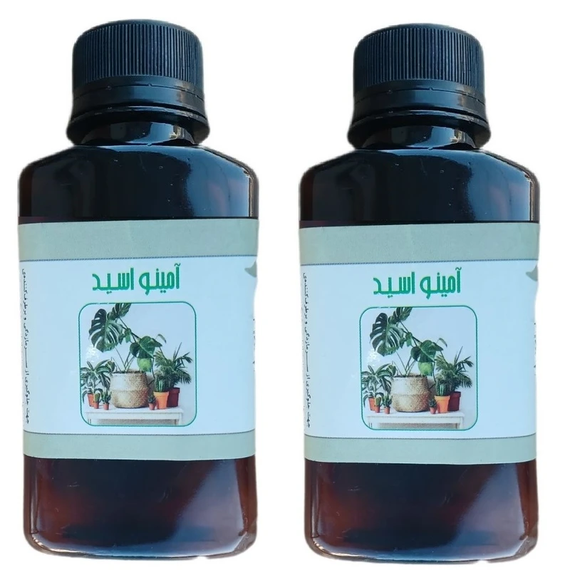 کود مایع آمینو اسید مدل life drop حجم 110 میلی لیتر بسته 2 عددی