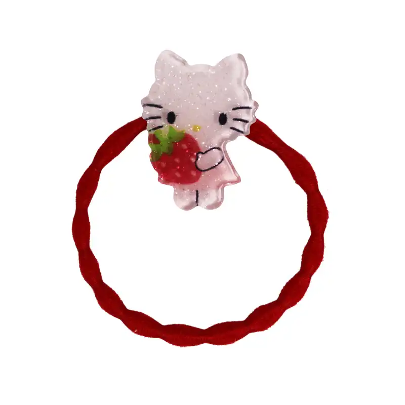 کش مو دخترانه کد 02 بسته 2 عددی