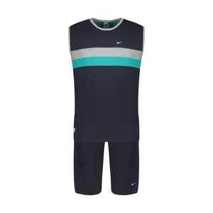 ست تاپ و شلوارک ورزشی مردانه کد K-25