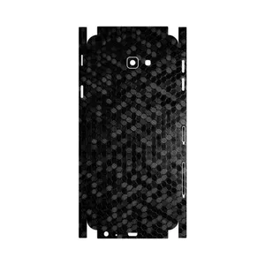 MAHOOT Honey-Comb-Circle-FullSkin Cover Sticker for Samsung Galaxy J4 Plus