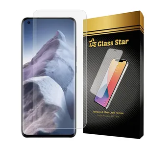 محافظ صفحه نمایش یووی لایت گلس استار مدل UVLIGT3S مناسب برای گوشی موبایل شیائومی Mi 11 Ultra