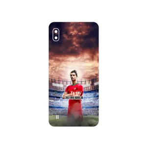MAHOOT Cristiano Ronaldo 2 Cover Sticker for Samsung Galaxy A10