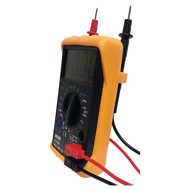 مولتی متر دیجیتال تی اس آی مدل DT700D