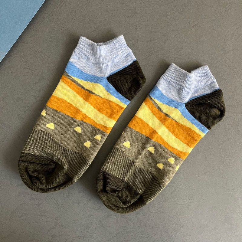 جوراب زنانه ال سون مدل آرامش دشت کد PH987 - - 3