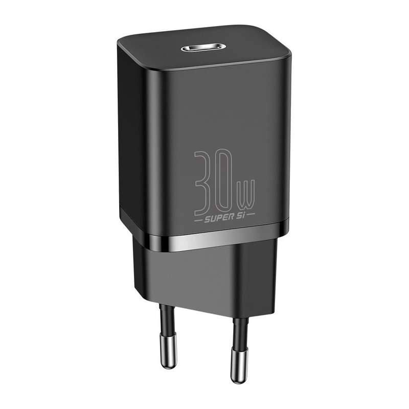 شارژر دیواری باسئوس مدل CCSUP-J01 شارژر دیواری باسئوس مدل CCSUP-J01
