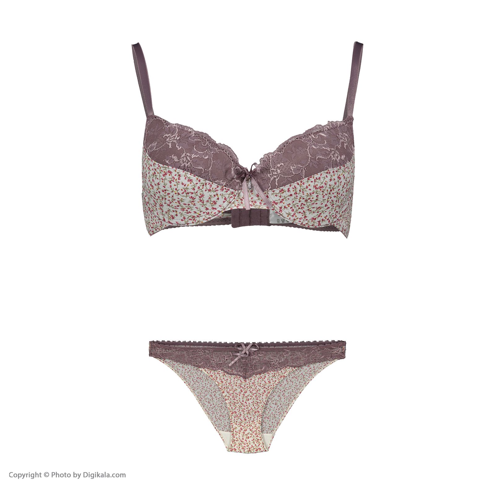ست شورت و سوتین زنانه ان بی بی مدل 4269-67 - - 3