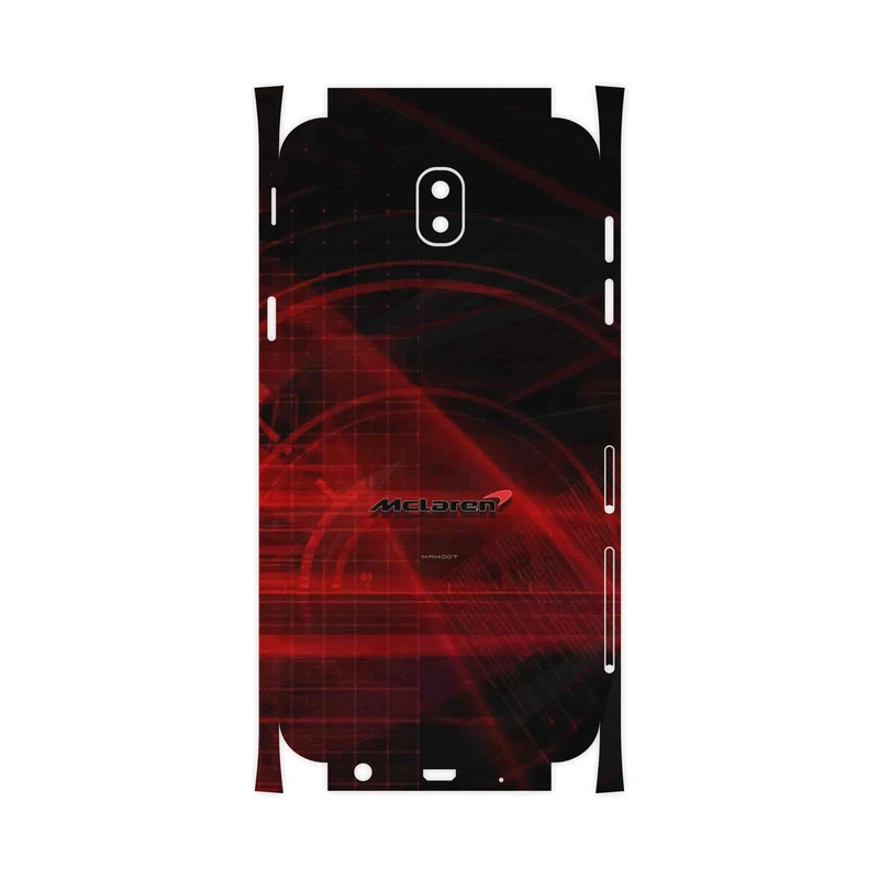 برچسب پوششی ماهوت مدل Mclaren-FullSkin مناسب برای گوشی موبایل سامسونگ Galaxy J5 Pro