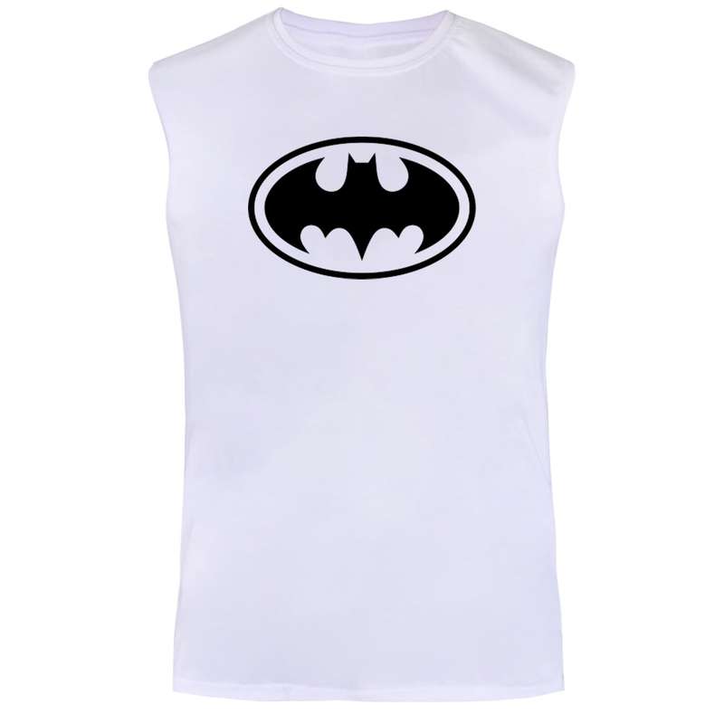 تاپ مردانه مدل بتمن کد BA 129 s