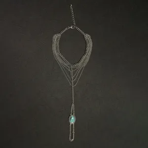 پابند زنانه مدل انگشتی کد fd367