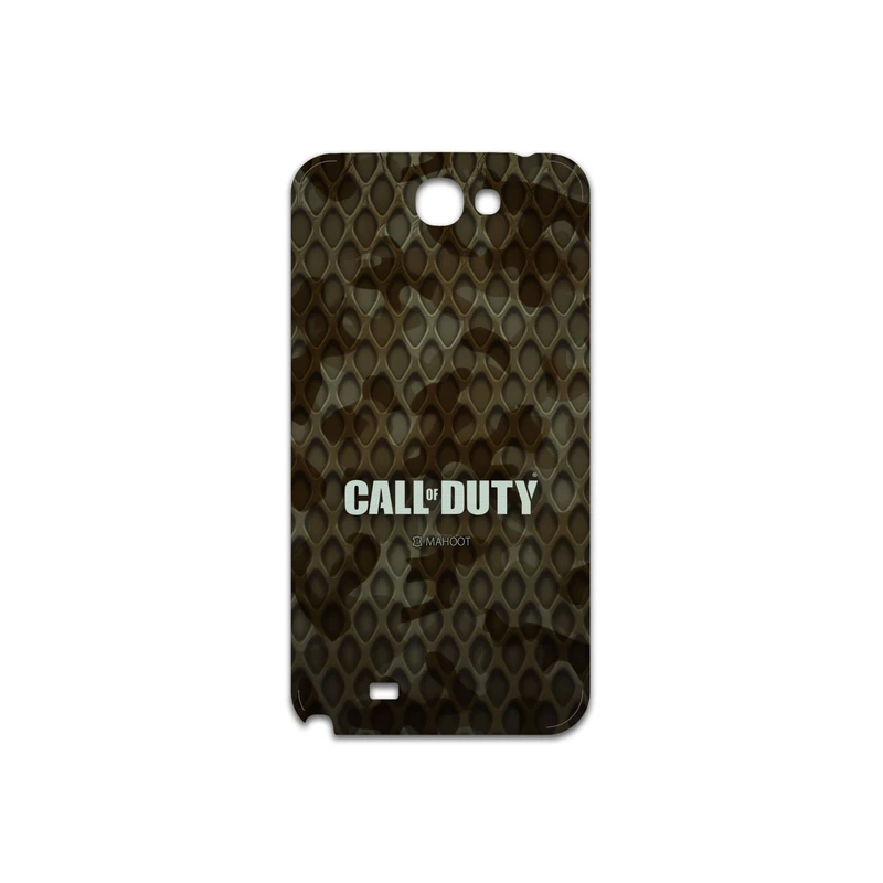 برچسب پوششی ماهوت مدل Call-of-Duty-Game مناسب برای گوشی موبایل سامسونگ Galaxy Note 2