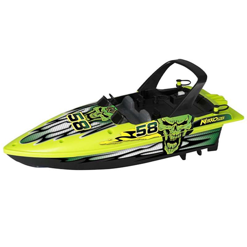 قایق بازی کنترلی نیکو مدل RACE